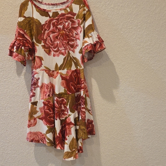 Joyfolie Other - Joyfolie Mia Joy Stylish Floral Fancy/Casual Kids Dress